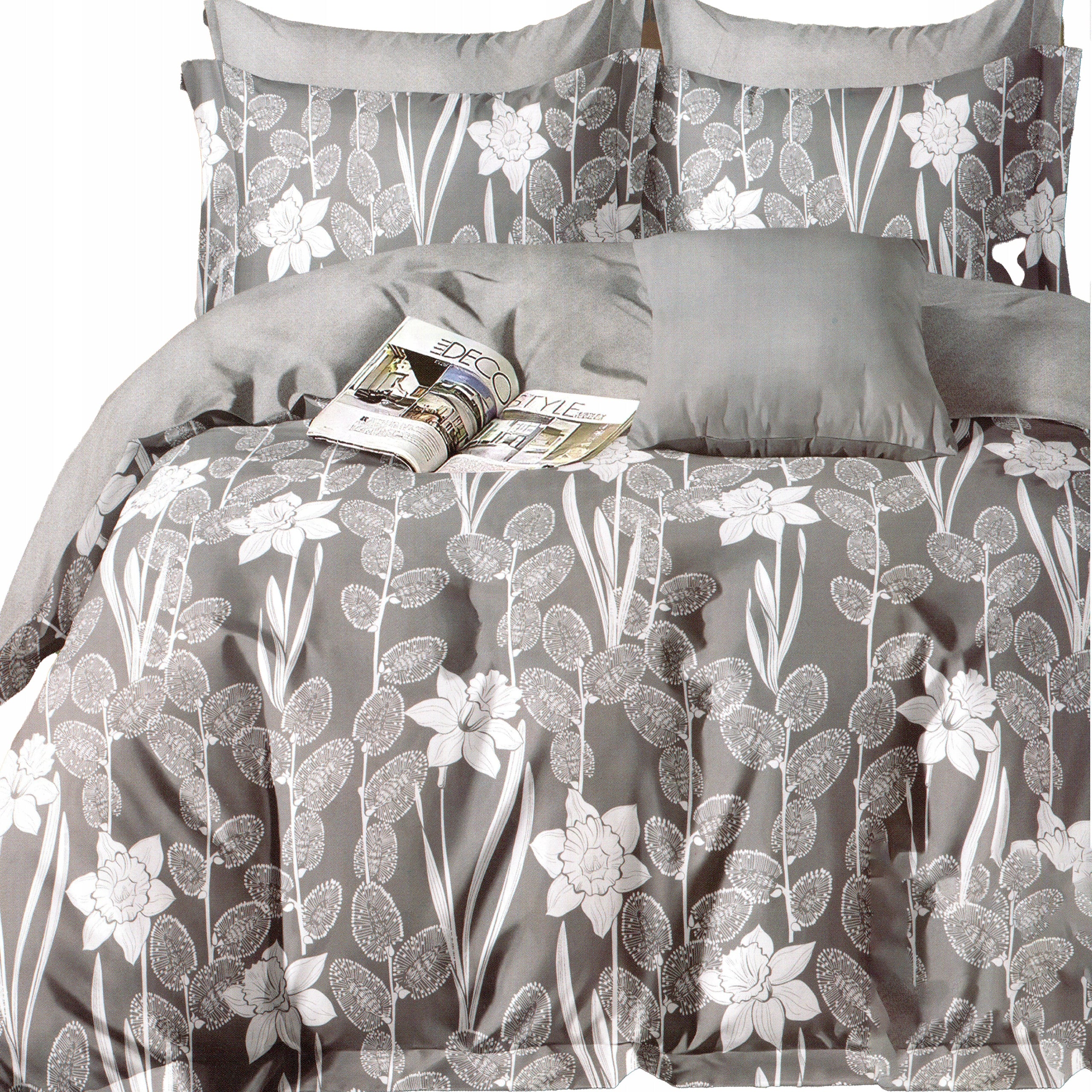 BEDDING SET 100% COTTON 140X200 PILLOWCASES 70x80 WARM LOTS OF DESIGNS