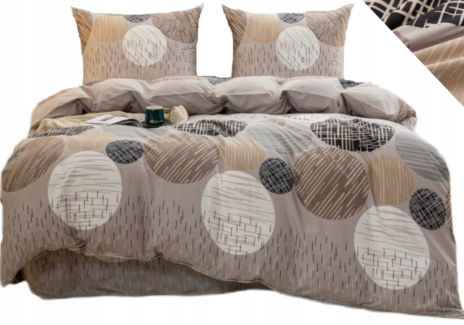 BEDDING SET 140X200 + Pillowcase Bedding 140x200 Large Selection