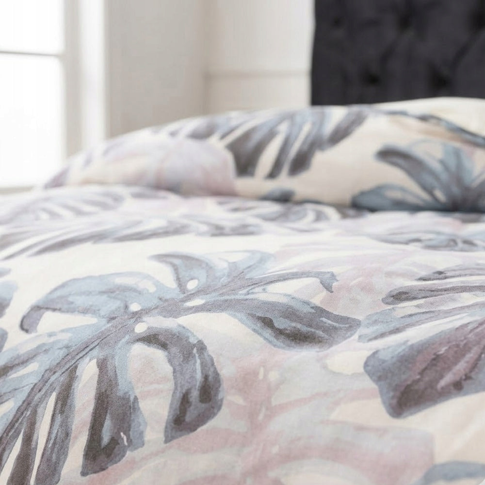 BEDDING SET 140x200 + 1x PILLOWCASE 70x80 SATIN COTTON - VARIOUS DESIGNS Manufacturer code PIRUU POŚCIEL 140X200 PIRUU DN33