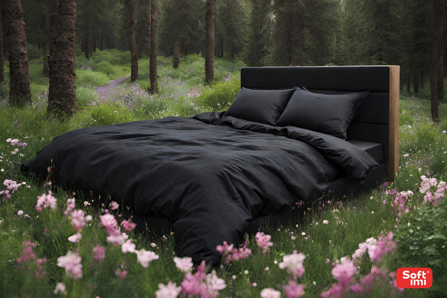BEDDING SET 160X200 100% COTTON +2 PILLOWCASES 70X80 COTTON BEDDING Packaging status original