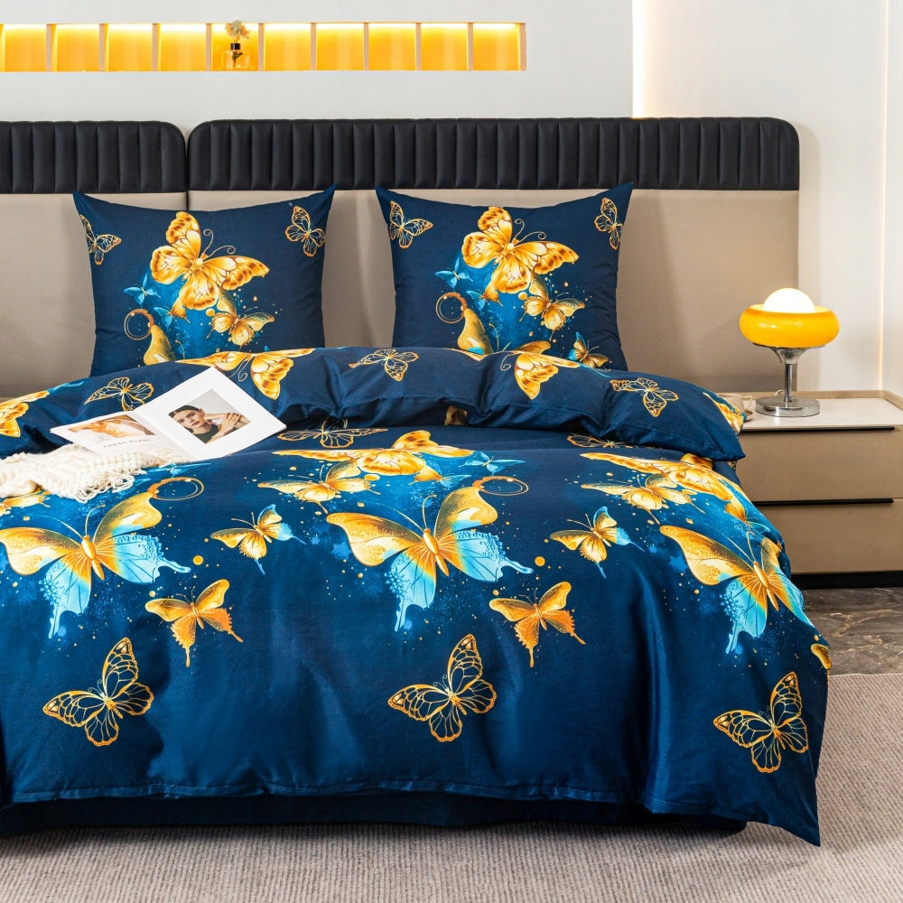 BEDDING SET 160X200 +2 Pillowcases Bedding 160x200 Large Selection Brand JadorDecor
