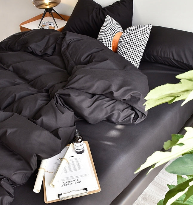 BEDDING SET 160x200 + 2 COLORS PILLOWCASES Manufacturer code SylMar