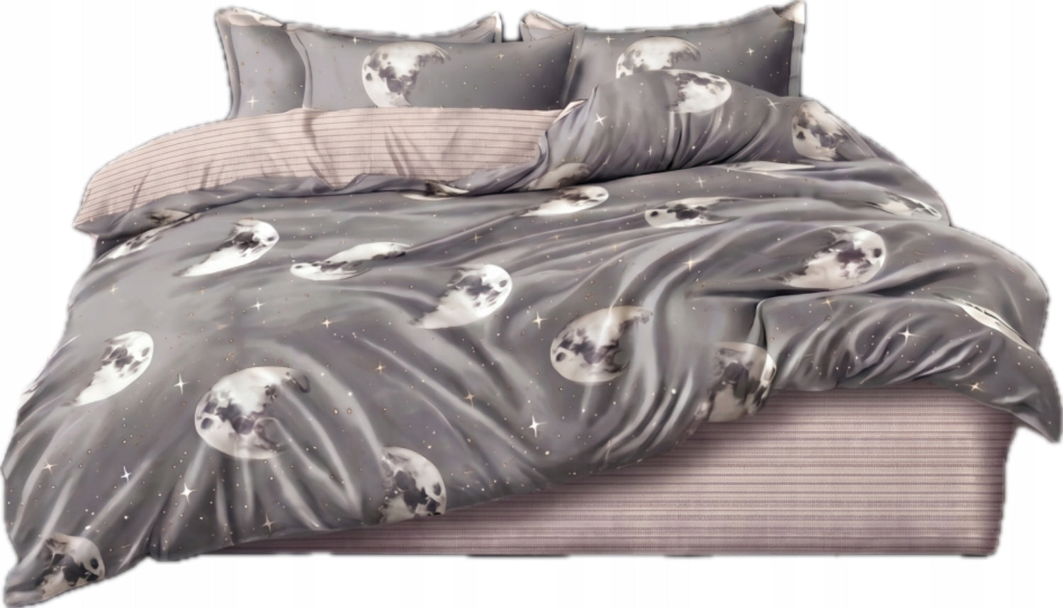 BEDDING SET 160x200 +2 PILLOWCASES + SHEET SUPER QUALITY LARGE SELECTION