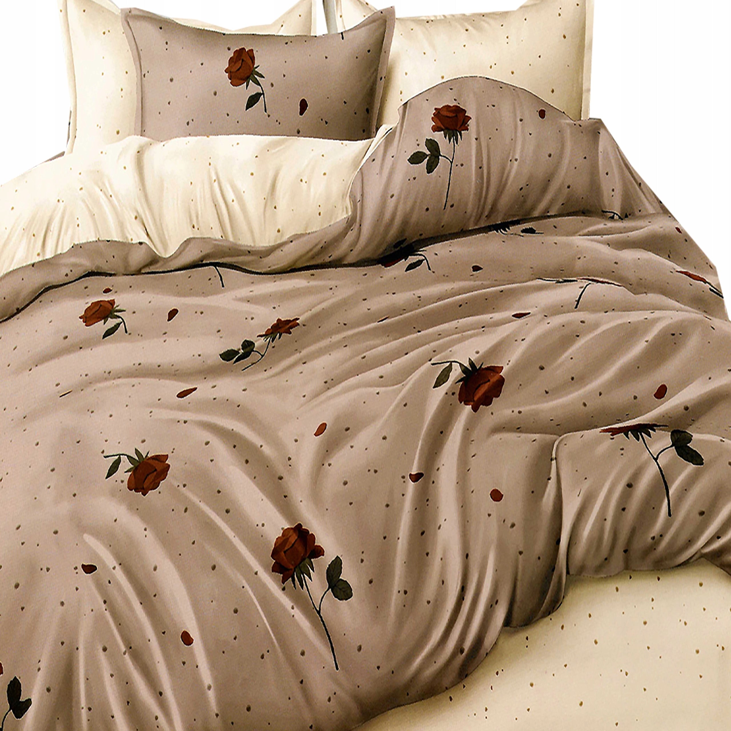 BEDDING SET 160x200 + AUTUMN SHEET BEDDING LOTS OF PATTERNS
