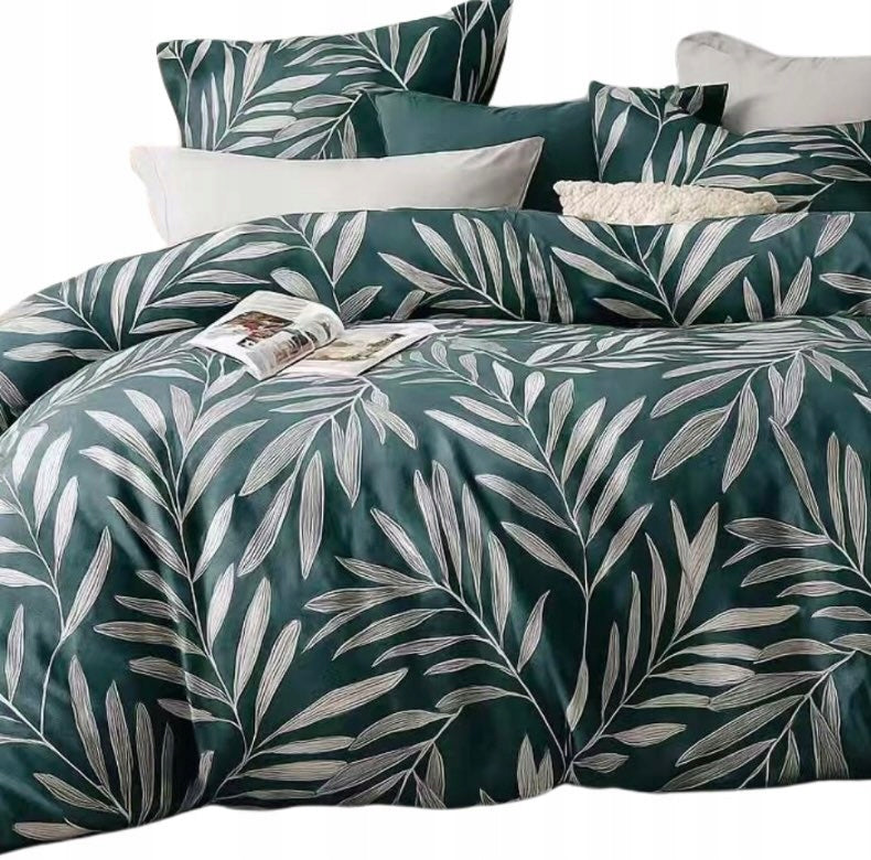 BEDDING SET 200X220 DOUBLE-SIDED FLOWER SET Brand Fitizzio