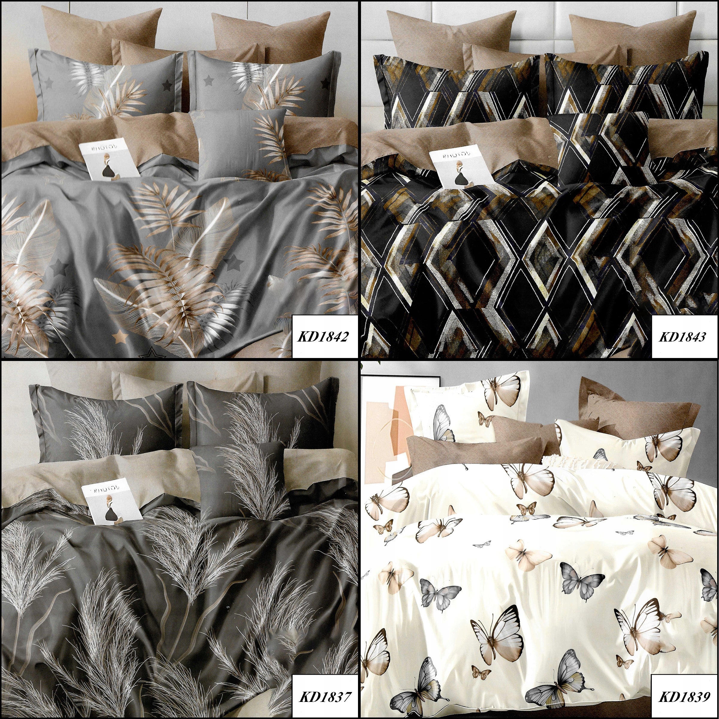 BEDDING SET BEDDING 180x200 THICK COTTON GIFT WARM Comforter cover width 180 cm