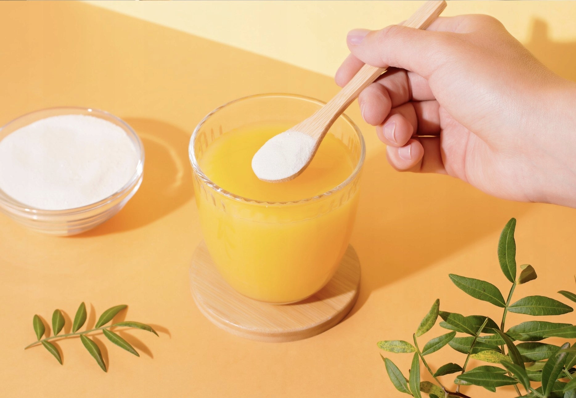BEEF COLLAGEN 1kg Natural 100% pure powder high quality Kol-Pol Packaging status original