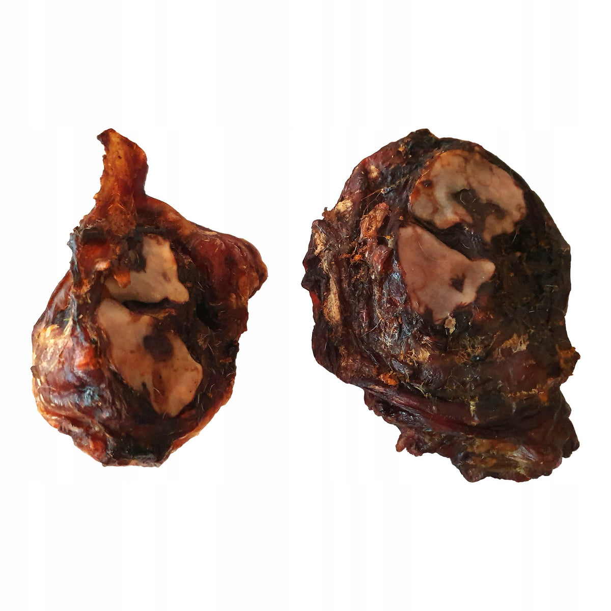 BEEF KNEES WITH MEAT - 1Kg - DOG TEETHER