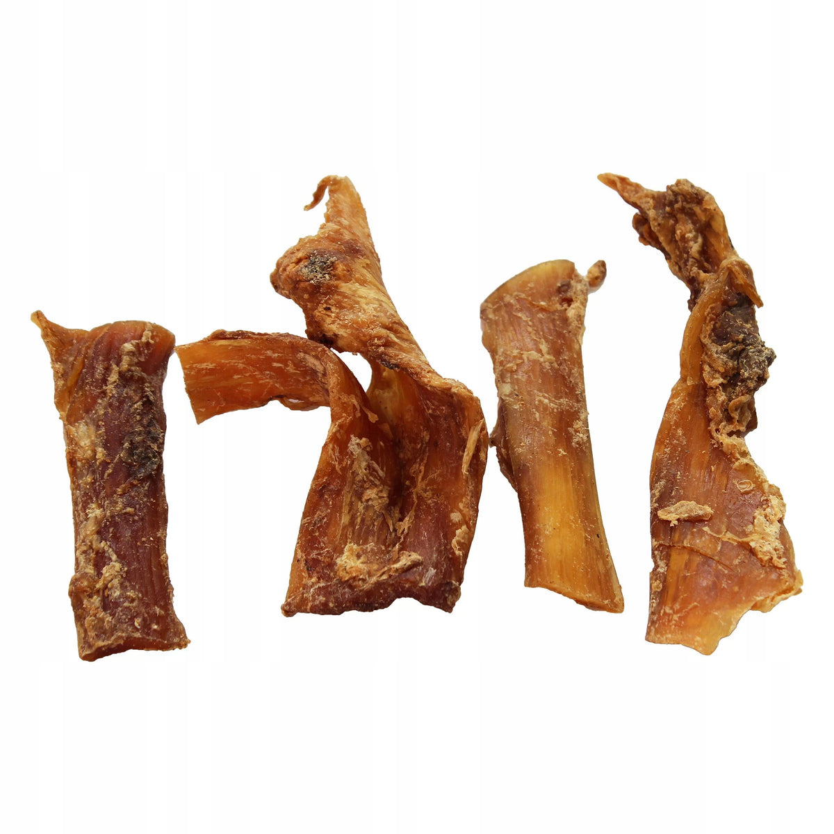 BEEF TENDONS - 1Kg approx. 32pcs DOG TEETHER