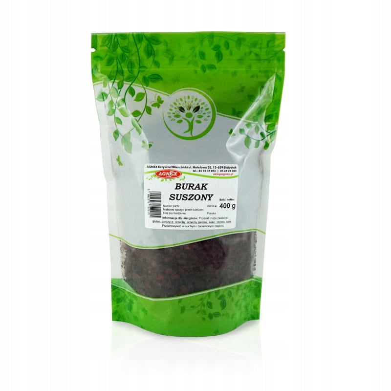 BEETS DRIED BEETS 400g FOR BORSCHT SOUP