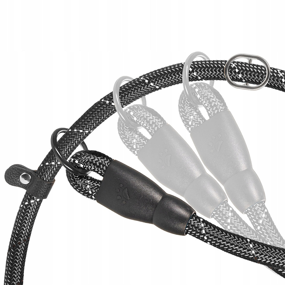 BEHAVIORAL LEASH FOR DOG WITH ANTI-PRESSURE LOCK RAGI 2,2 m, ø 12 mm Brand Ragi
