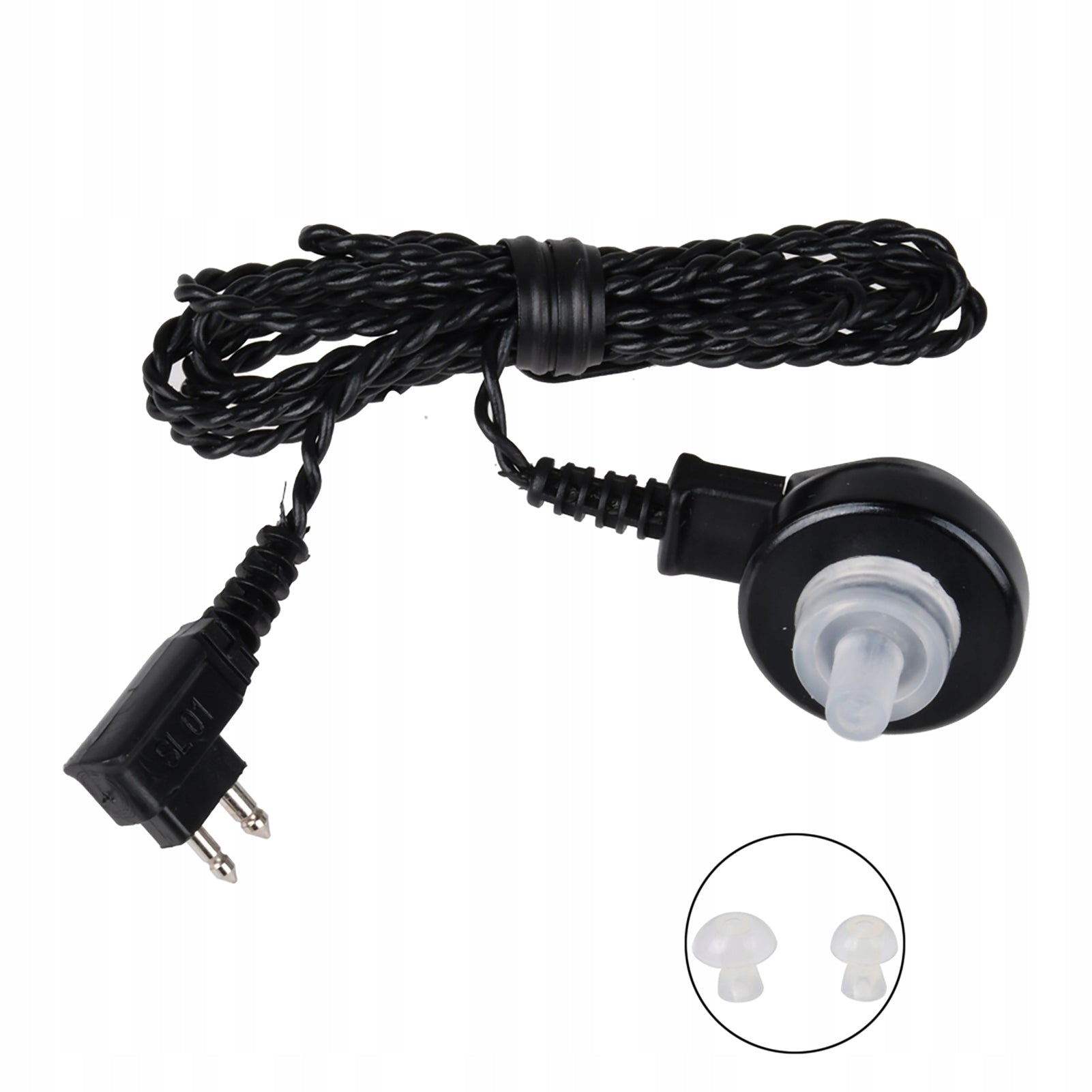 BEHIND-THE-EAR HEARING AID FOR SENIOR X-163 Medical device type accessories for a medical device or a product without an intended medical purpose