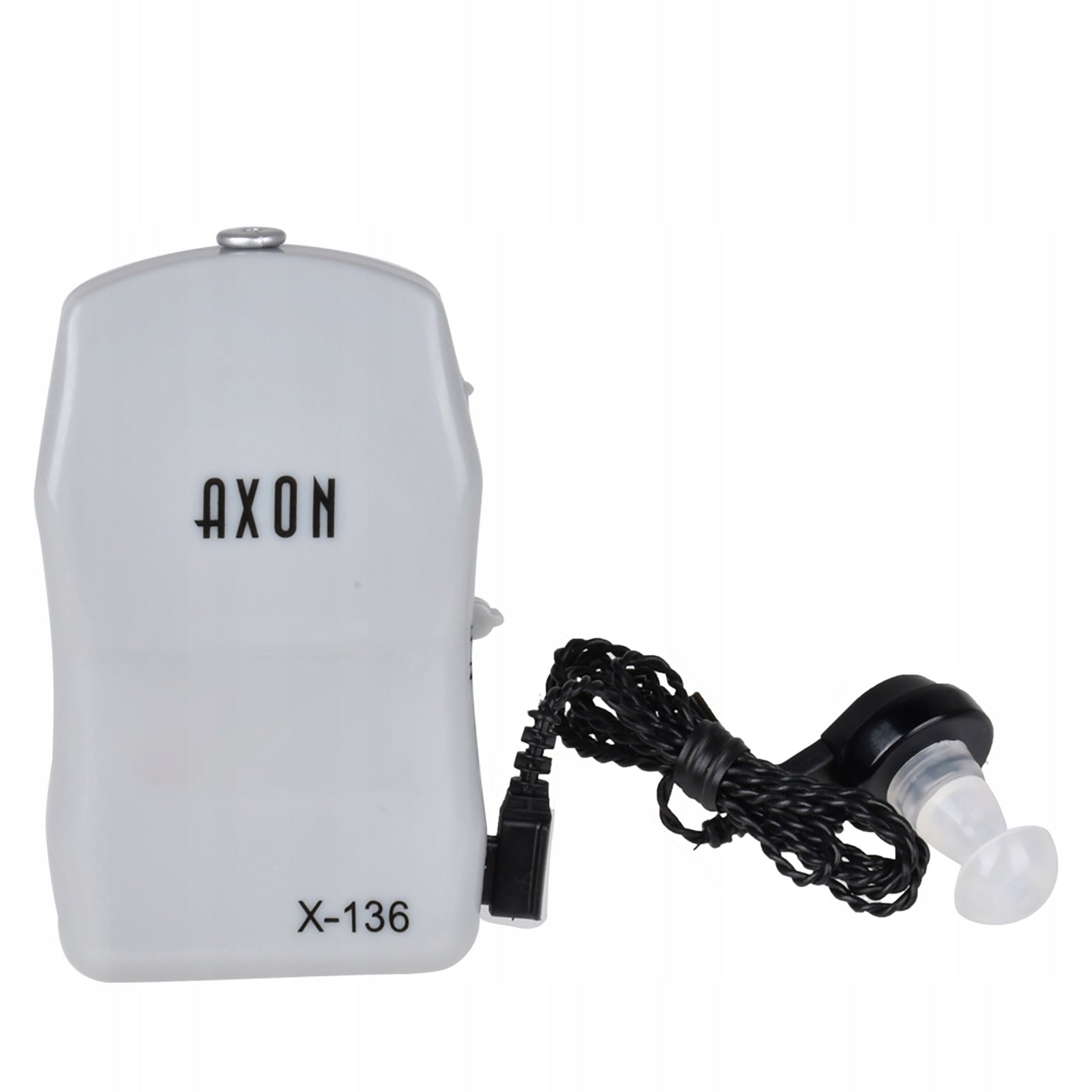 BEHIND-THE-EAR HEARING AID FOR SENIOR X-163