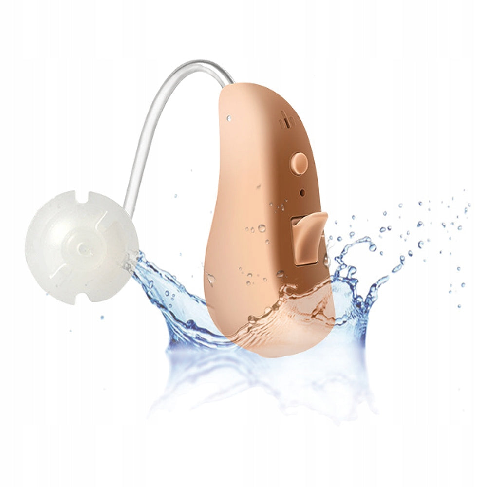 BEHIND-THE-EAR HEARING AID PROMEDIX NOISE REDUCTION AMPLIFIER BYDGOSZCZ EAN (GTIN) 5902211116219