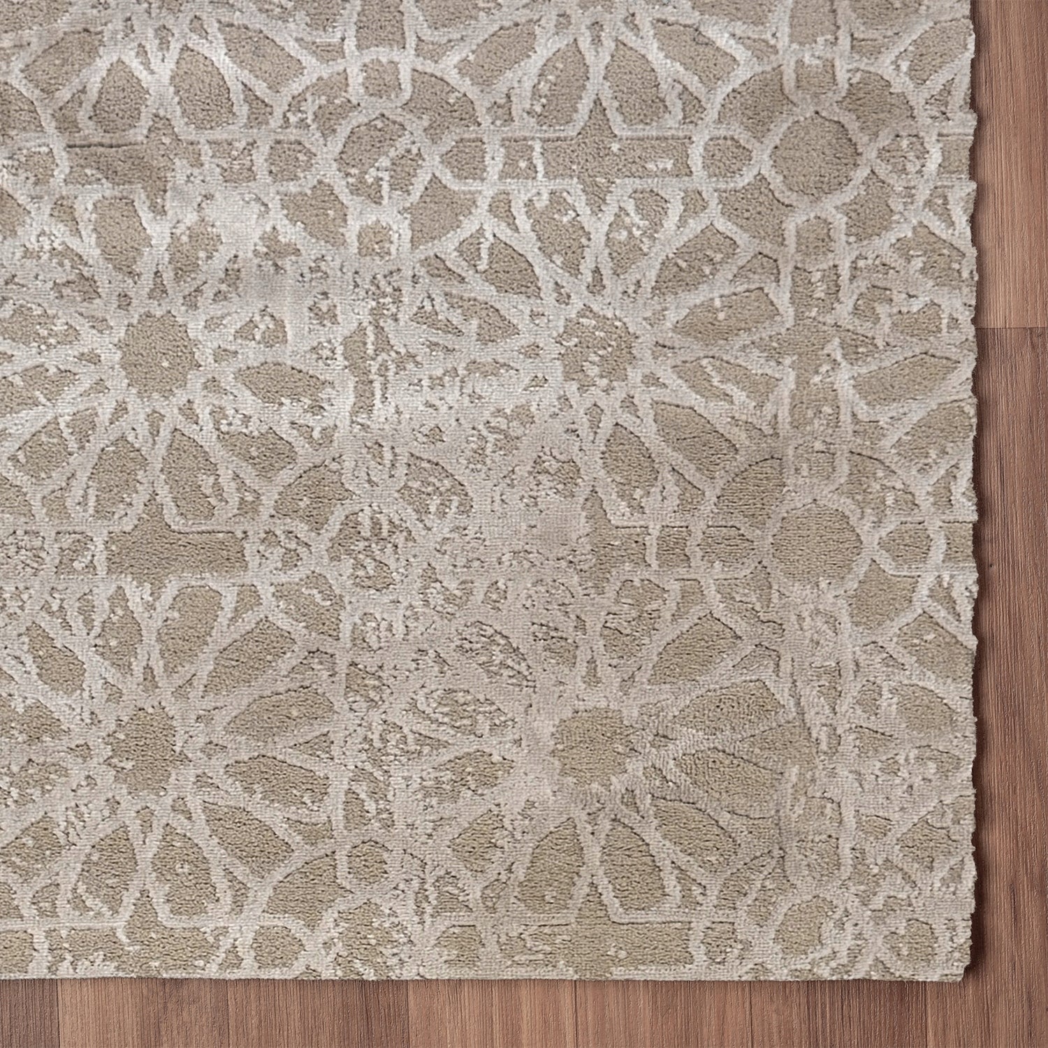 BEIGE CARPET FOR LIVING ROOM 200X290 CM MODERN STYLE COSTA LIGHT FOR BEDROOM Length 290 cm