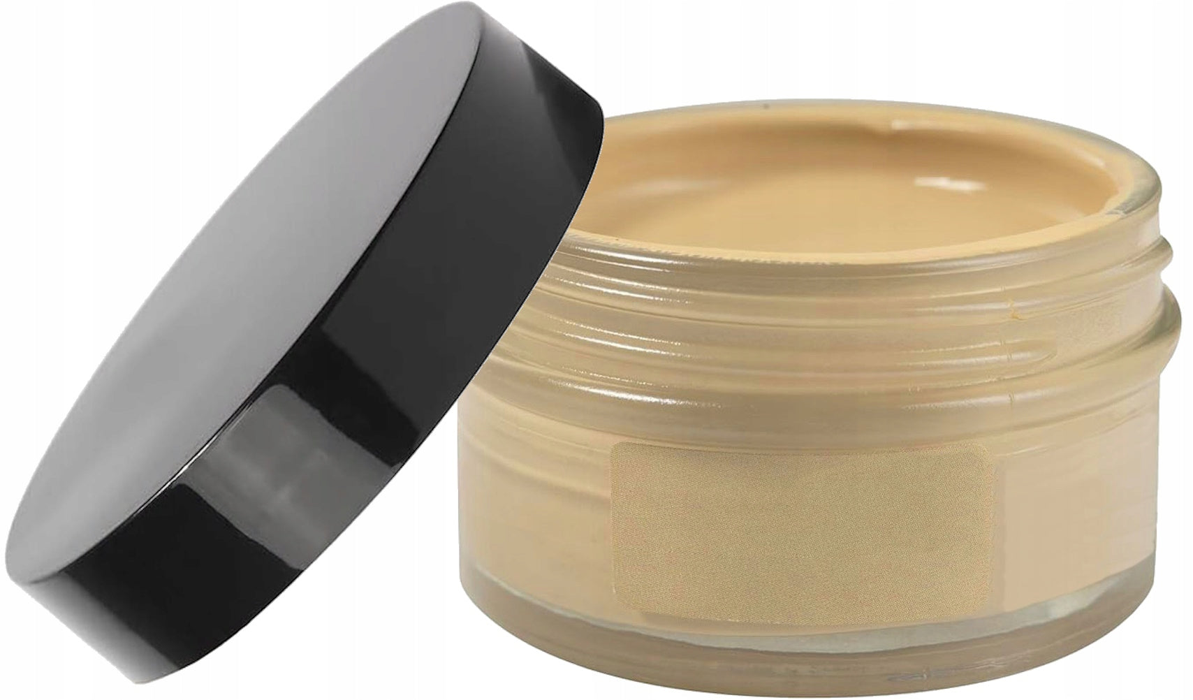 BEIGE PUTTY 30 ml LEATHER RESTORATION LEATHER UPHOLSTERY HANDLEBARS