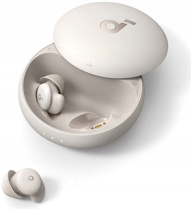 BEIGE Wireless In-Ear Headphones Soundcore Sleep A20 Sleep Bluetooth Packaging status original