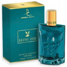 BEING HIM Water-toilet-100ml Dorall-Collection