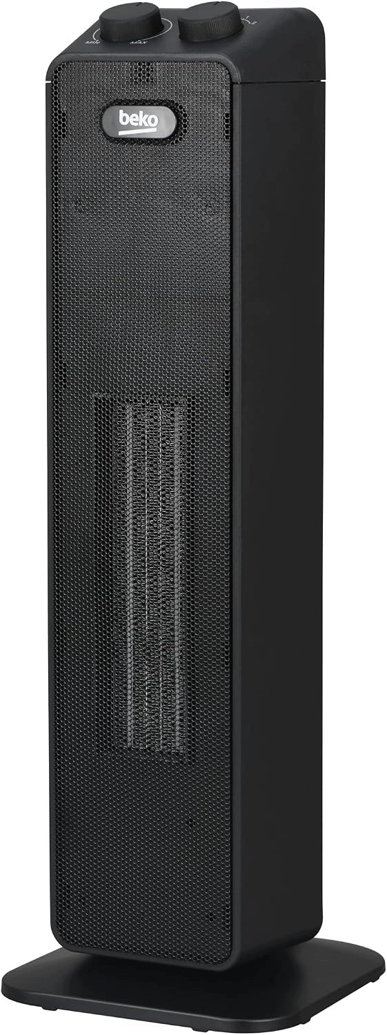 BEKO TOWER HEATER 2000W CERAMIC TECHNOLOGY OVERHEATING PROTECTION Packaging status original