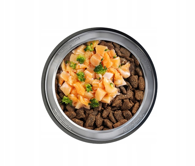 BELCANDO MASTERCRAFT TOPPING 100G Salmon Sauce Brand Belcando