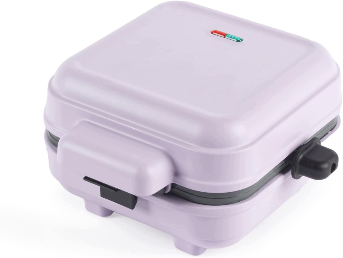 BELGIAN WAFFLE MAKER 750W DEEP PLATES PFAS TOOLS PURPLE Brand Giles & Posner