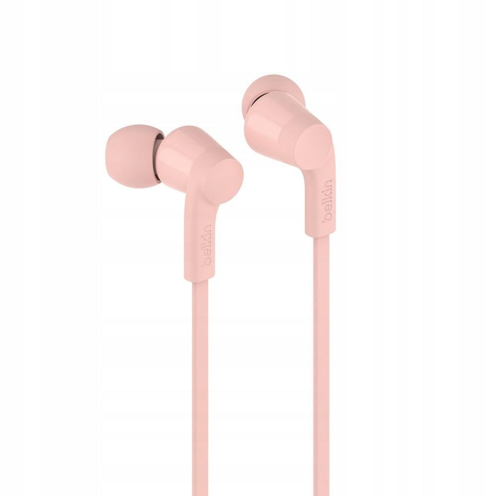 BELKIN WIRED IN-EAR HEADPHONES USB-C, PINK Manufacturer code G3H0002hqPKV2