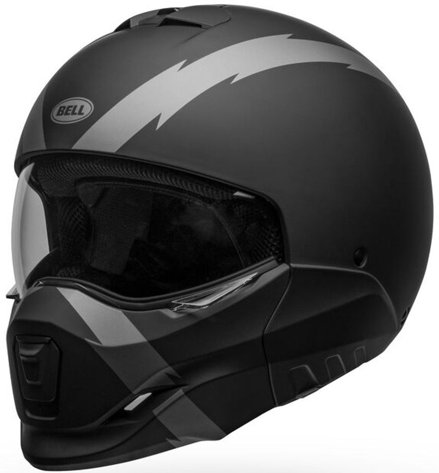 BELL BROOZER ARC MAT rL helmet