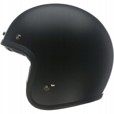 BELL CUSTOM 500 Open Motorcycle Helmet Chopper Crusier Scrambler Size XL