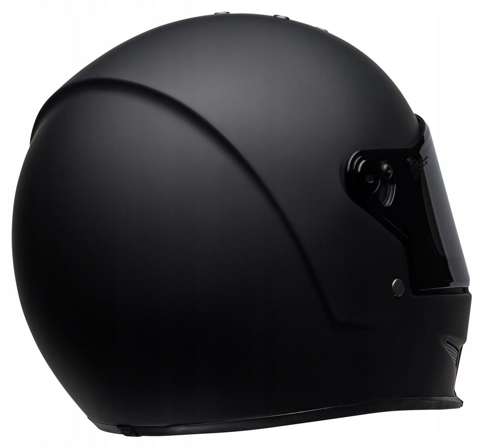 BELL ELIMINATOR Integral Motorcycle Helmet For Chopper Crusier Scrambler DOT certificate yes