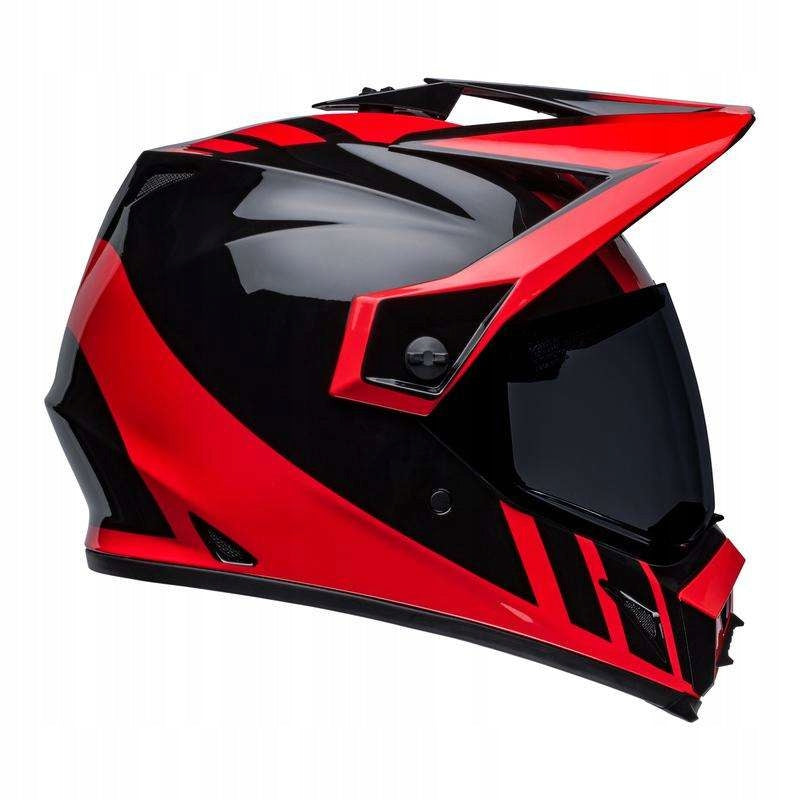 BELL MX-9 ADVENTURE DASH BLACK/RED MIPS HELMET SIZE. XL Manufacturer's catalog number MX9ADV-M_DAS-02_XL