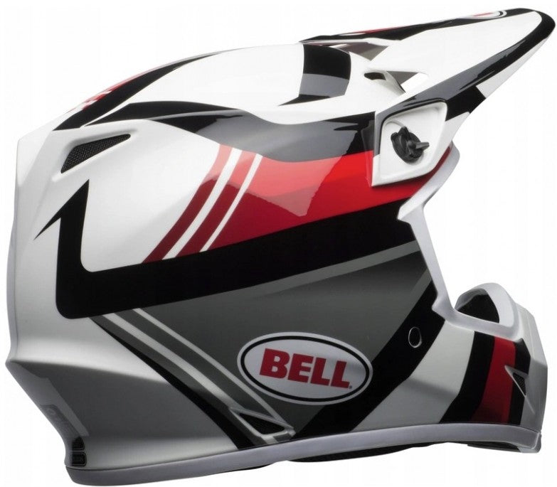 BELL MX-9 MIPS MARAUDER HELMET Size L Manufacturer Bell