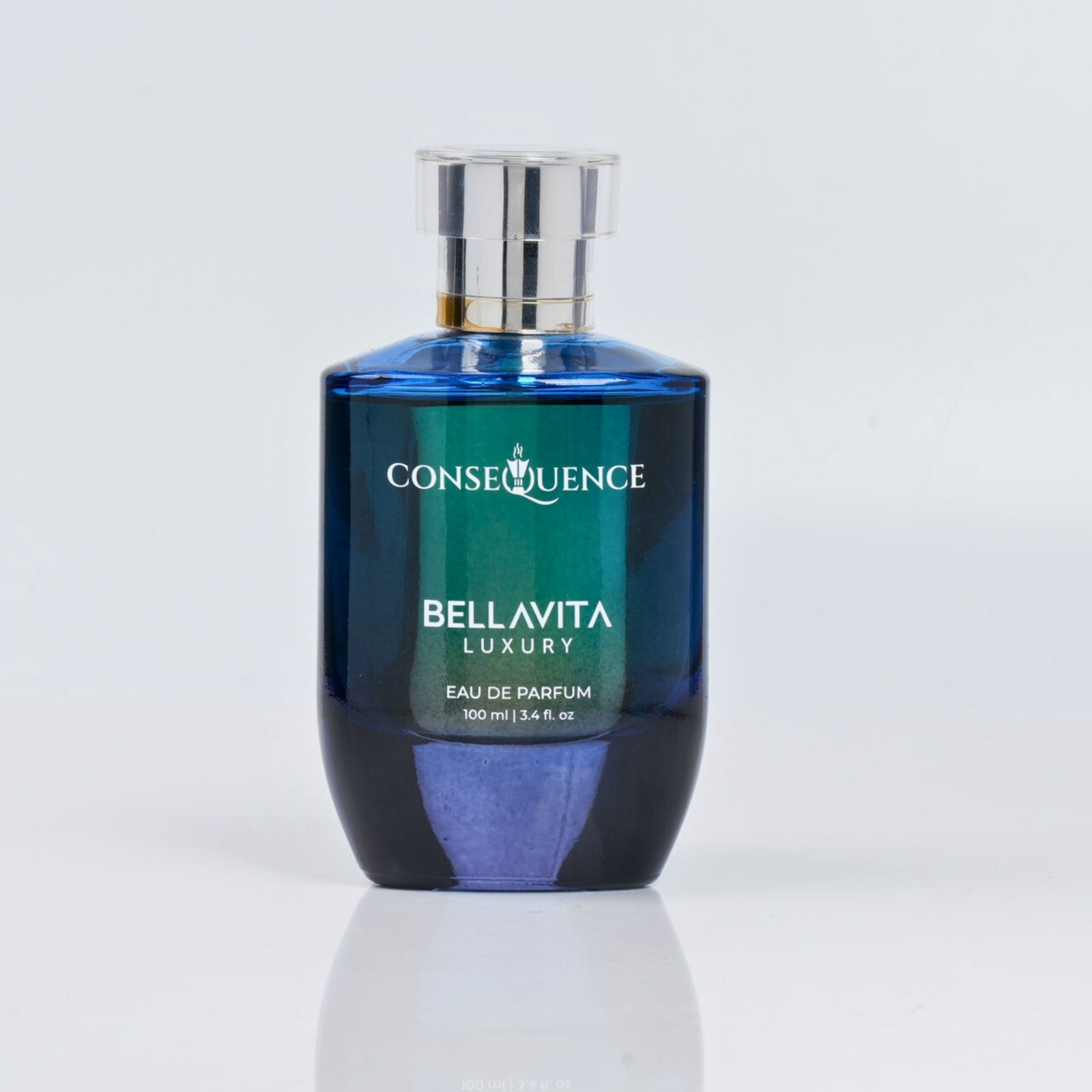 BELLAVITA LUXURY CONSEQUENCE EDP 100ML Eau de Parfum for men Brand no brand