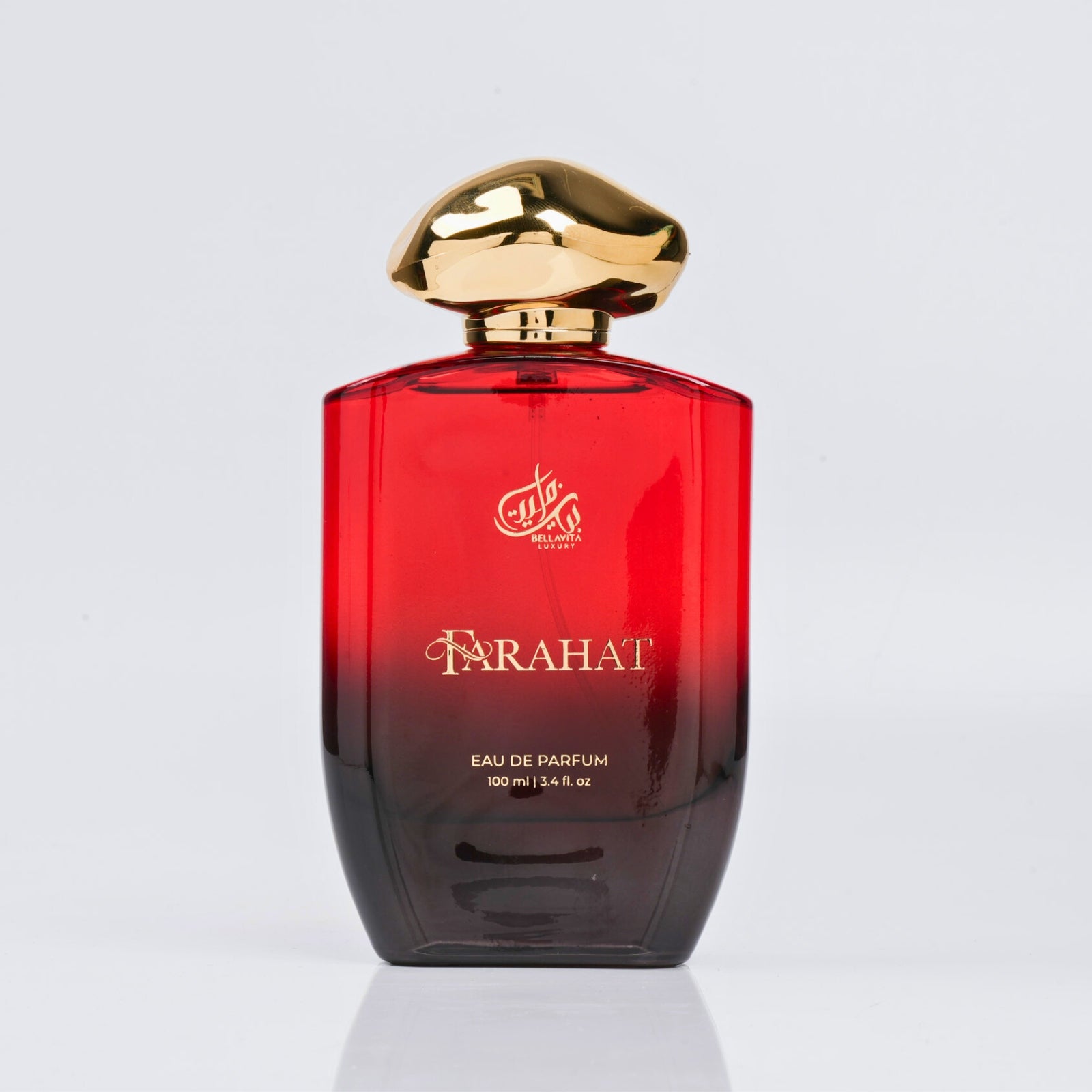 BELLAVITA LUXURY FARAHAT EDP 100ML unisex Eau de Parfum Brand no brand