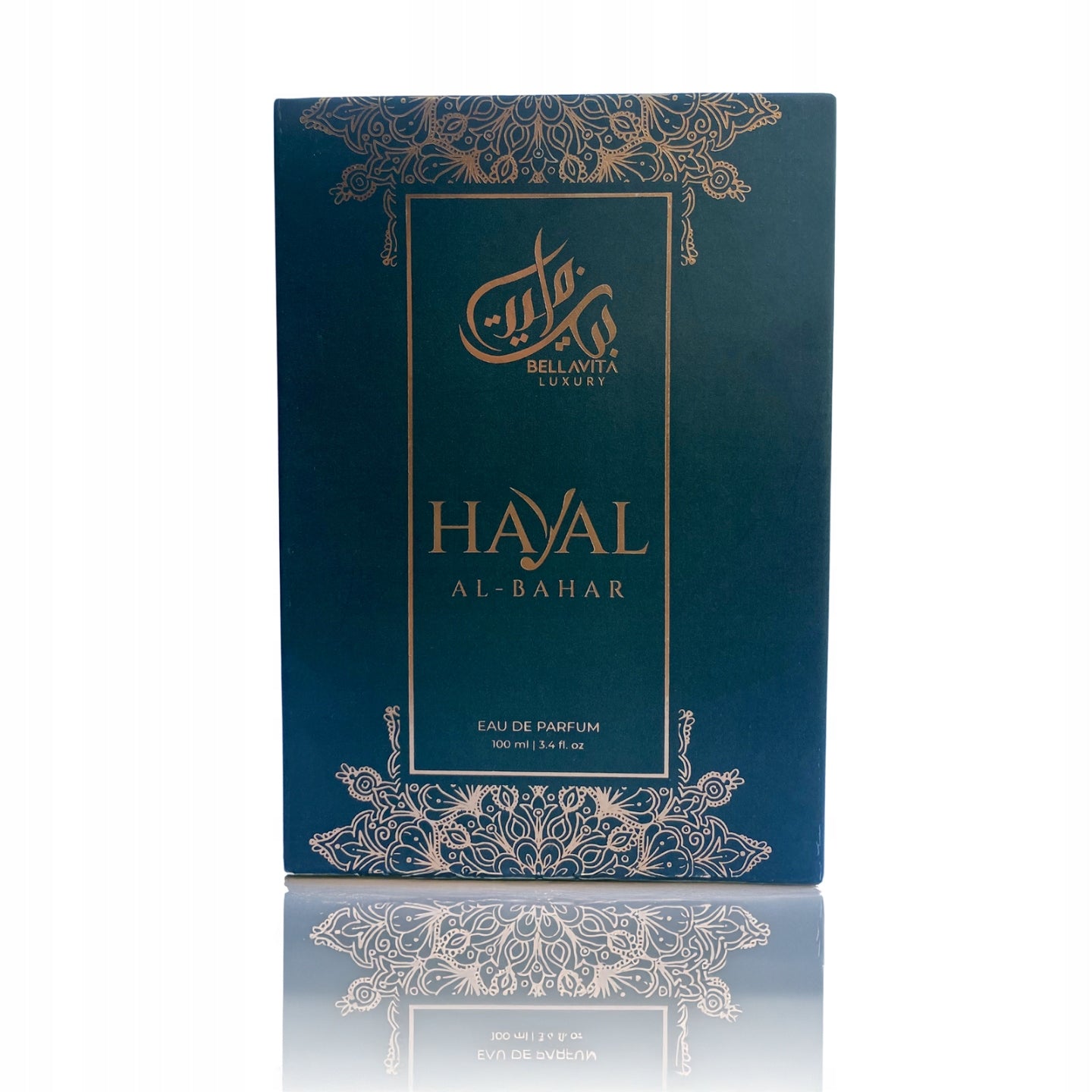 BELLAVITA LUXURY HAYAL AL-BAHAR EDP 100ML unisex eau de parfum Brand no brand