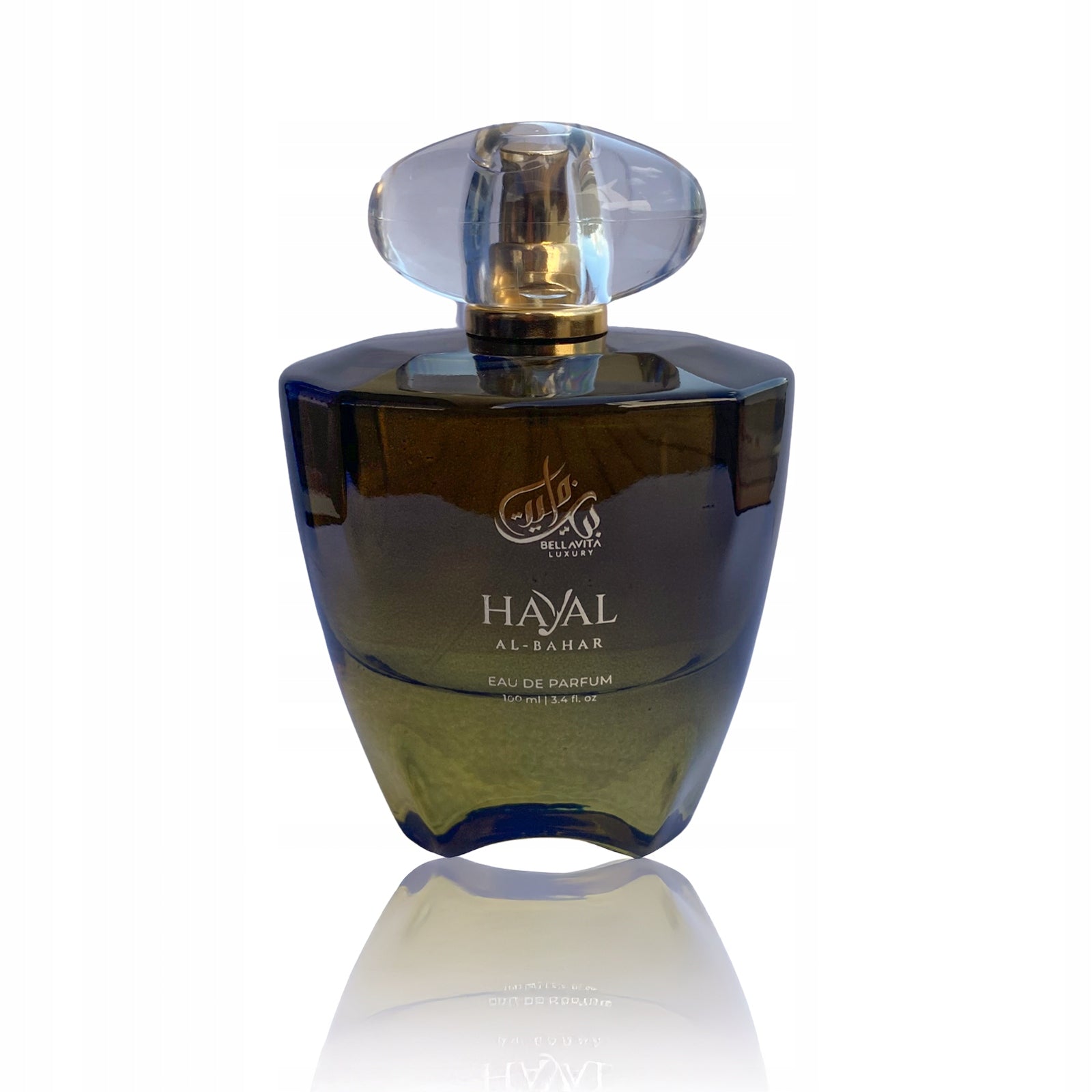 BELLAVITA LUXURY HAYAL AL-BAHAR EDP 100ML unisex eau de parfum