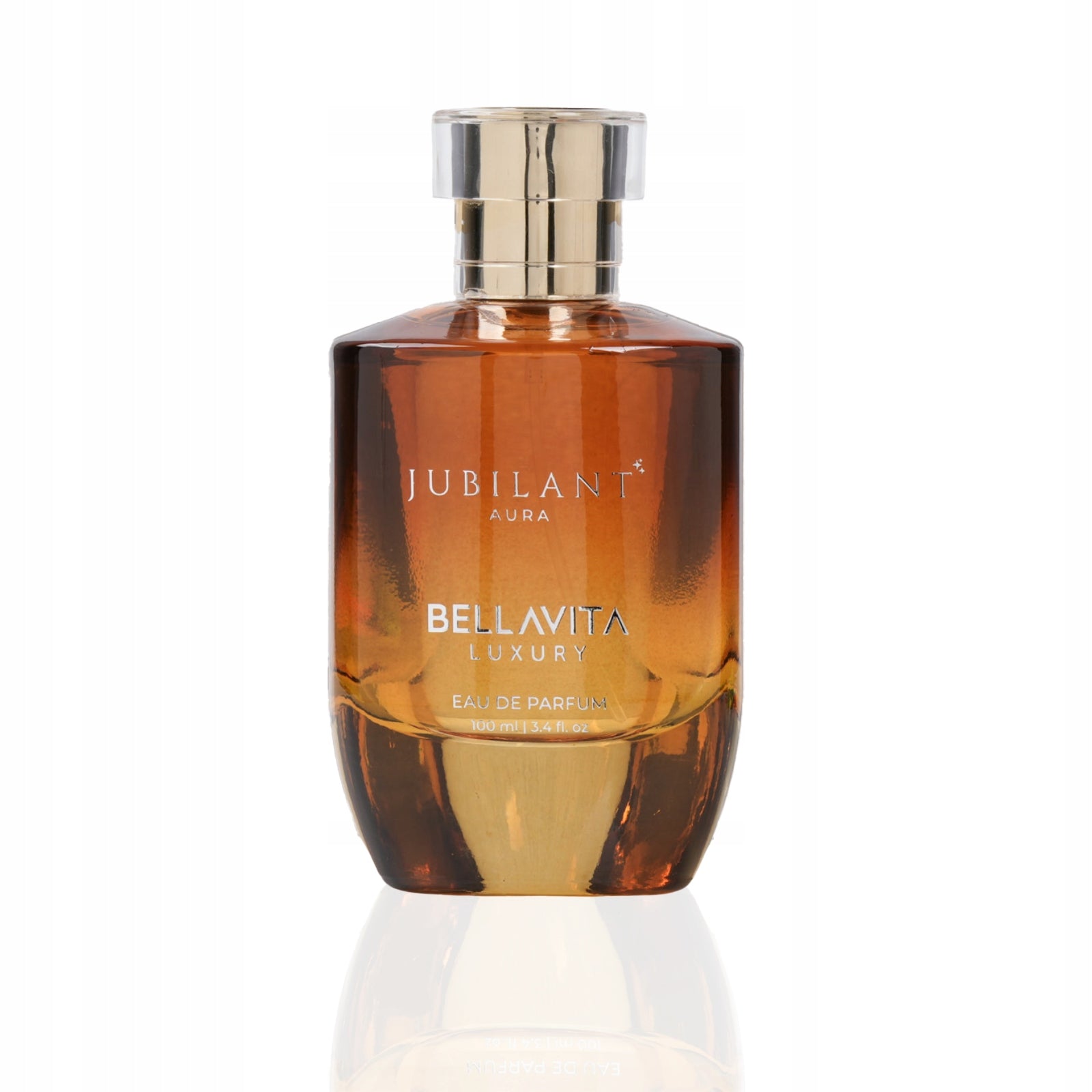 BELLAVITA LUXURY JUBILANT AURA EDP 100ML unisex Eau de Parfum Brand no brand
