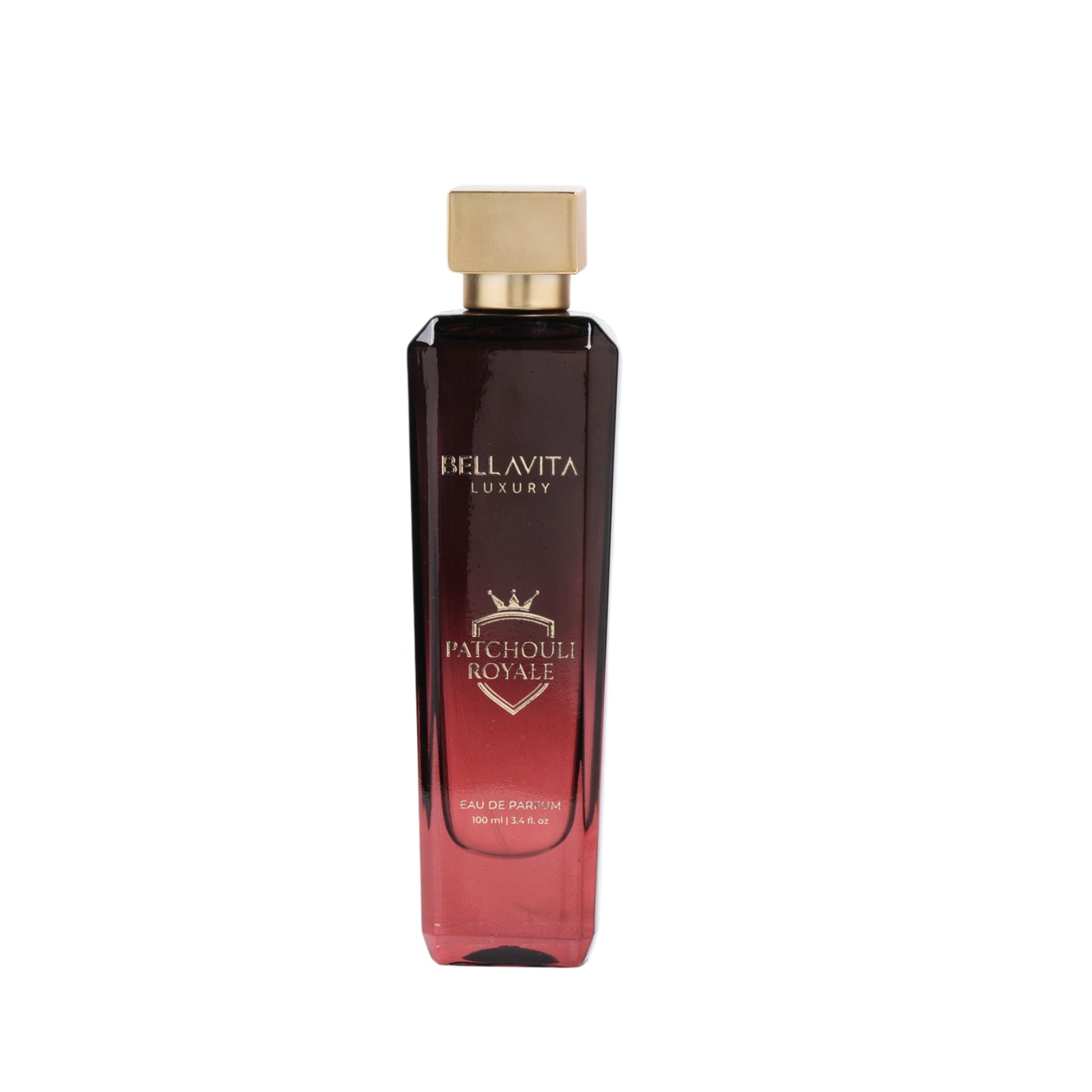 BELLAVITA LUXURY PATCHOULI ROYALE EDP 100ML Eau de Parfum for men Brand no brand