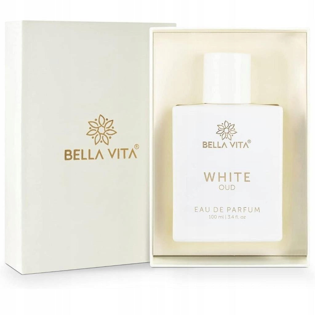 BELLAVITA LUXURY WHITE OUD EDP U 100ML unisex Eau de Parfum