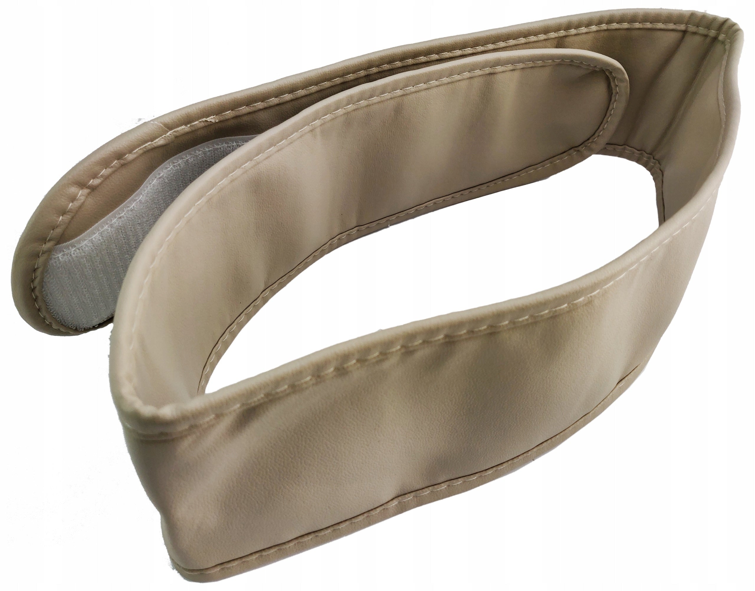 BELT FOR SHIATSU MASSAGER WITH VELCRO ECO-LEATHER PROFESSIONAL Manufacturer code PAS-MASAZ