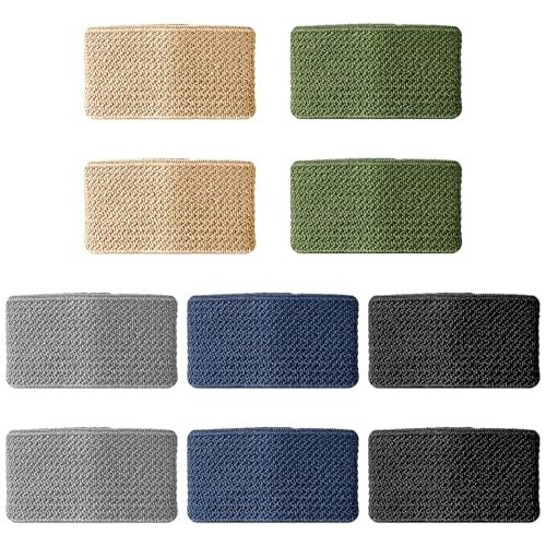 BELT HOLDERS ELASTIC NYLON BLACK FOR BACKPACK 10 PCS. for home Brand no brand