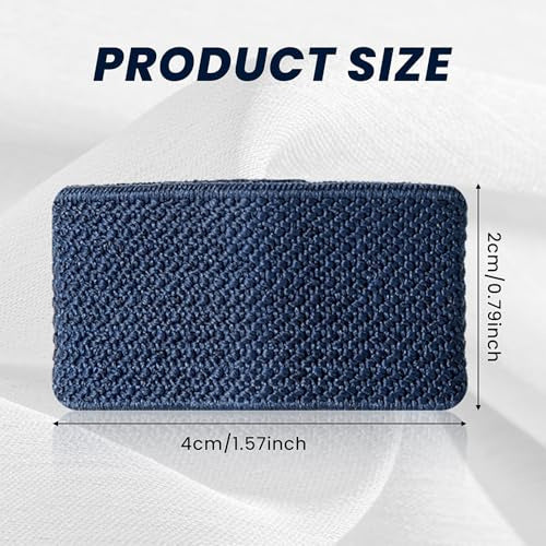 BELT HOLDERS ELASTIC NYLON BLACK FOR BACKPACK 10 PCS. for home Manufacturer code Nieoznaczona