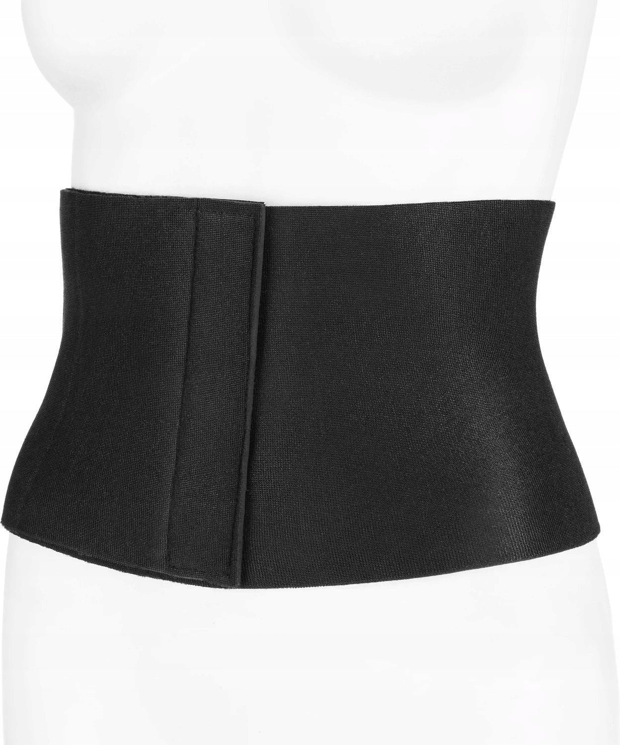 BELT NEOPRENE CORSET SLIMMING BELLY AND WAIST 18X95CM GYMTEK Product width 18 cm