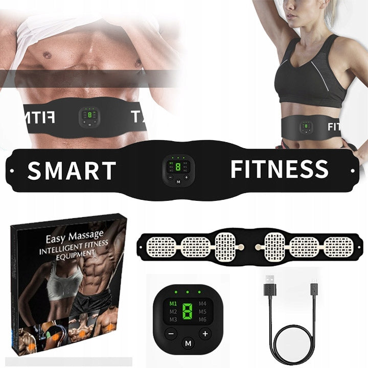 BELT REDUCING BODY FAT AND CELLULITE SLIMMING BELT REDUCING EMS