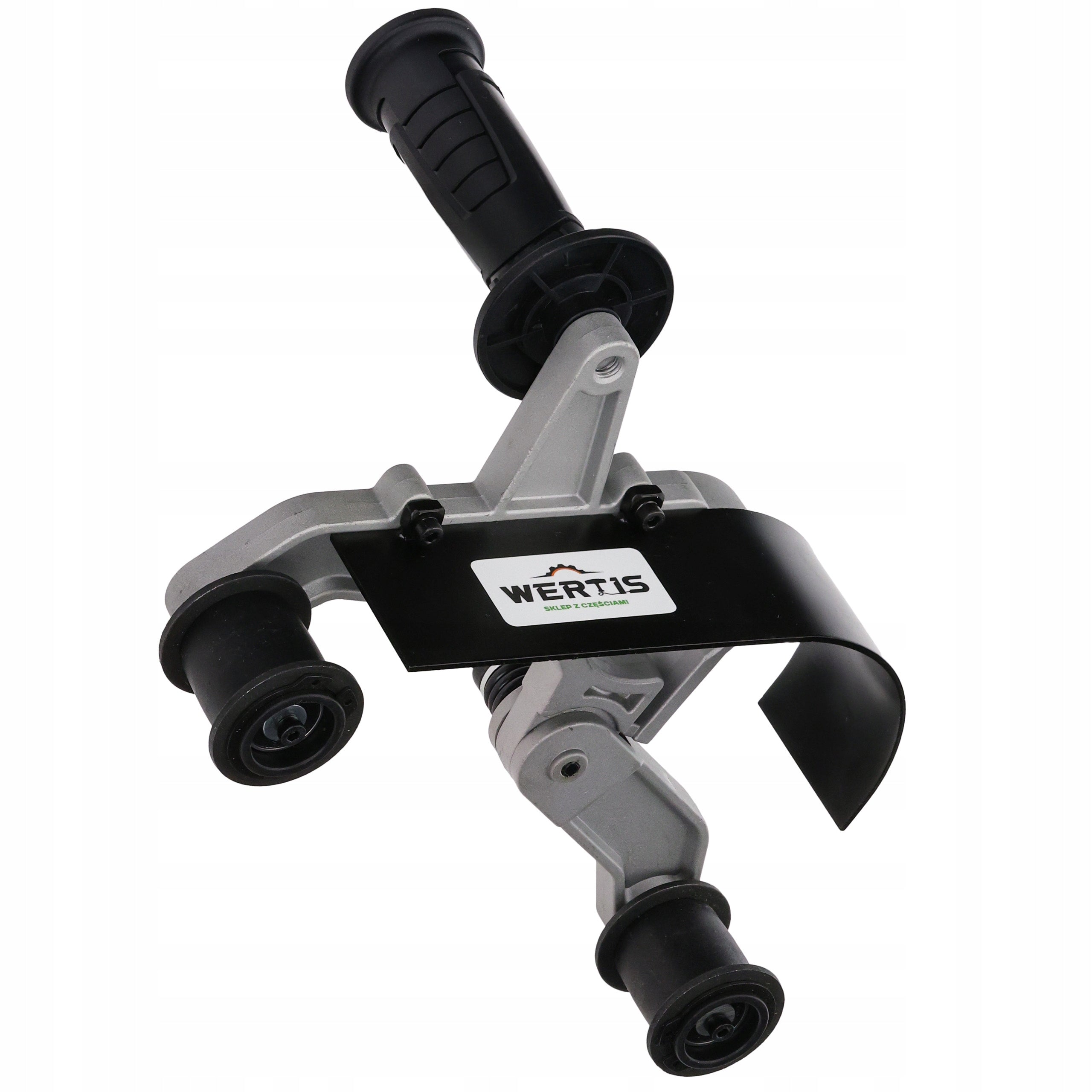 BELT SANDER ATTACHMENT FOR GRINDING POLISHING STEEL WELD PIPES Packaging status original