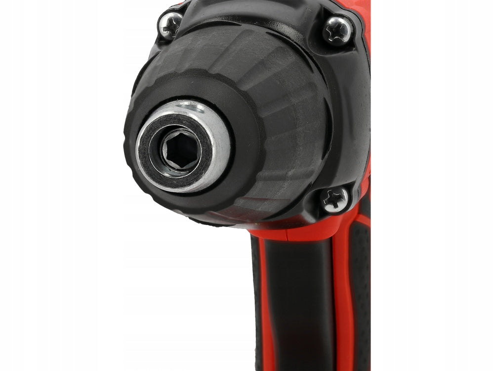 BELT SCREWDRIVER SAME BODY (BODY) FOR GK OSB BOARDS YATO YT-82076 Battery capacity 4 Ah