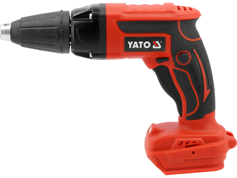BELT SCREWDRIVER SAME BODY (BODY) FOR GK OSB BOARDS YATO YT-82076 Packaging status original
