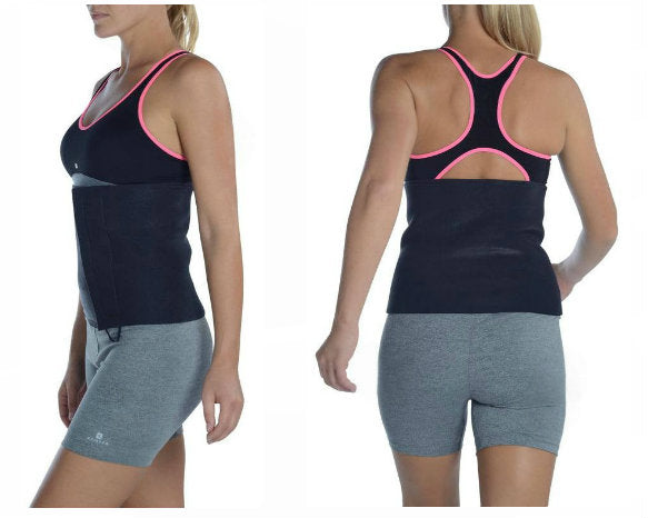 BELT TYPE SAUNA GYM CARDIO TRAINING Size universal