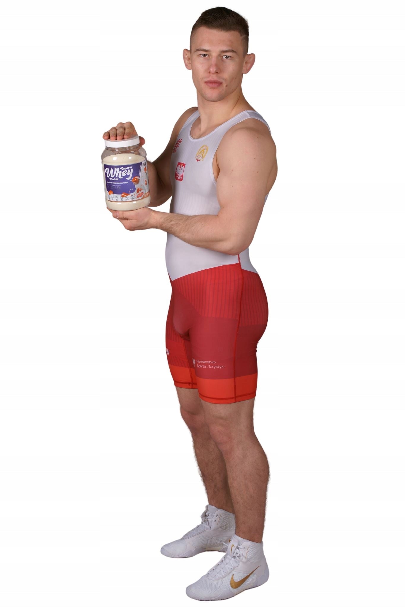BELTOR CONCENTRATE FANTASTIC WHEY PROTEIN WPC 700G SALTY CARAMEL Expiration date at least 1 year from the date of purchase