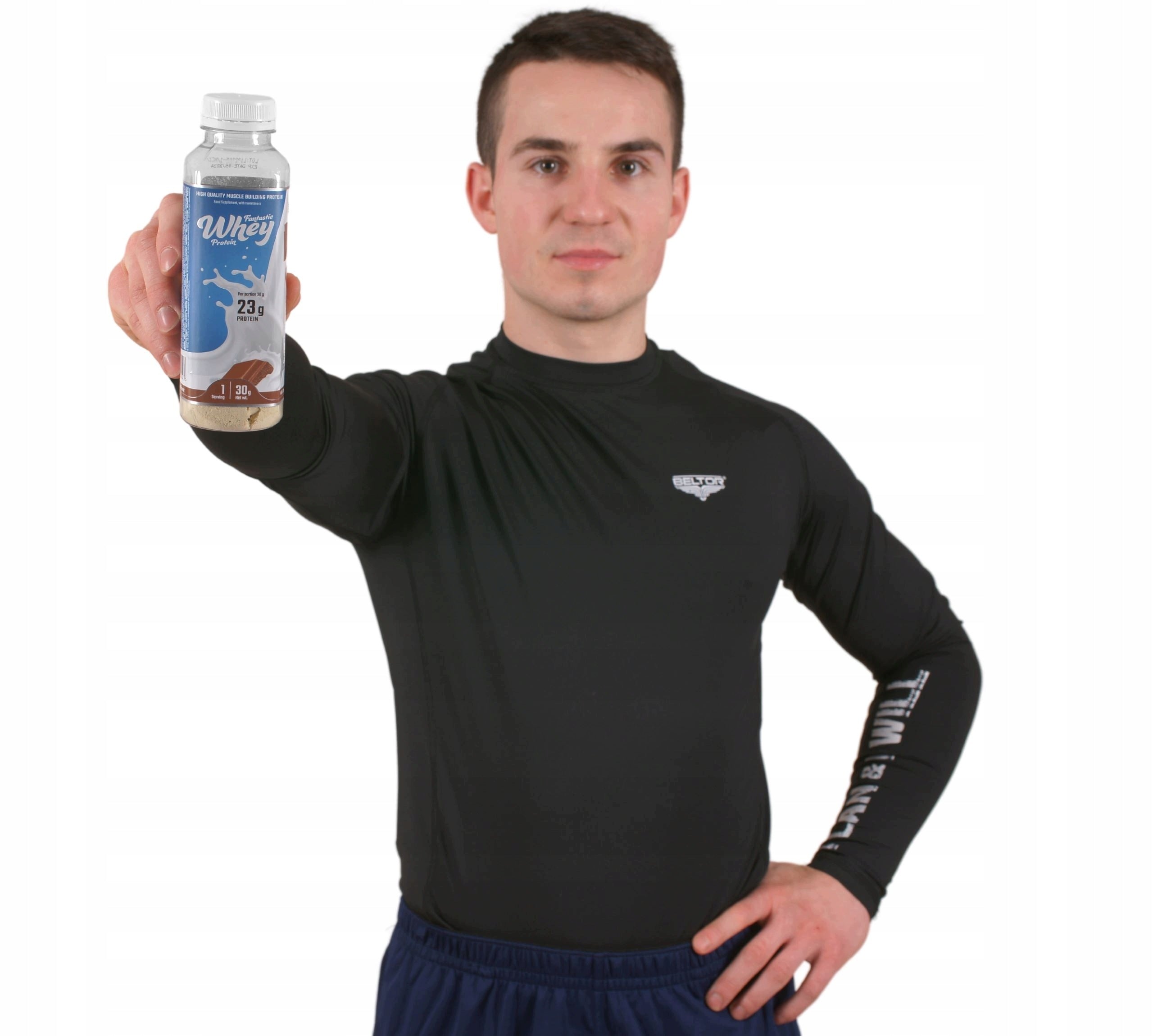 BELTOR PROTEIN SUPPLEMENT FANTASTIC WHEY 30 G CHOCOLATE PROTEIN CONCENTRATE WPC Name other