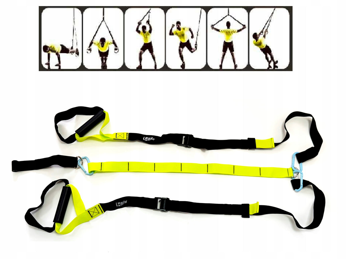 BELTS - CROSSFIT TRAINING TAPES (MULTITRAINER)